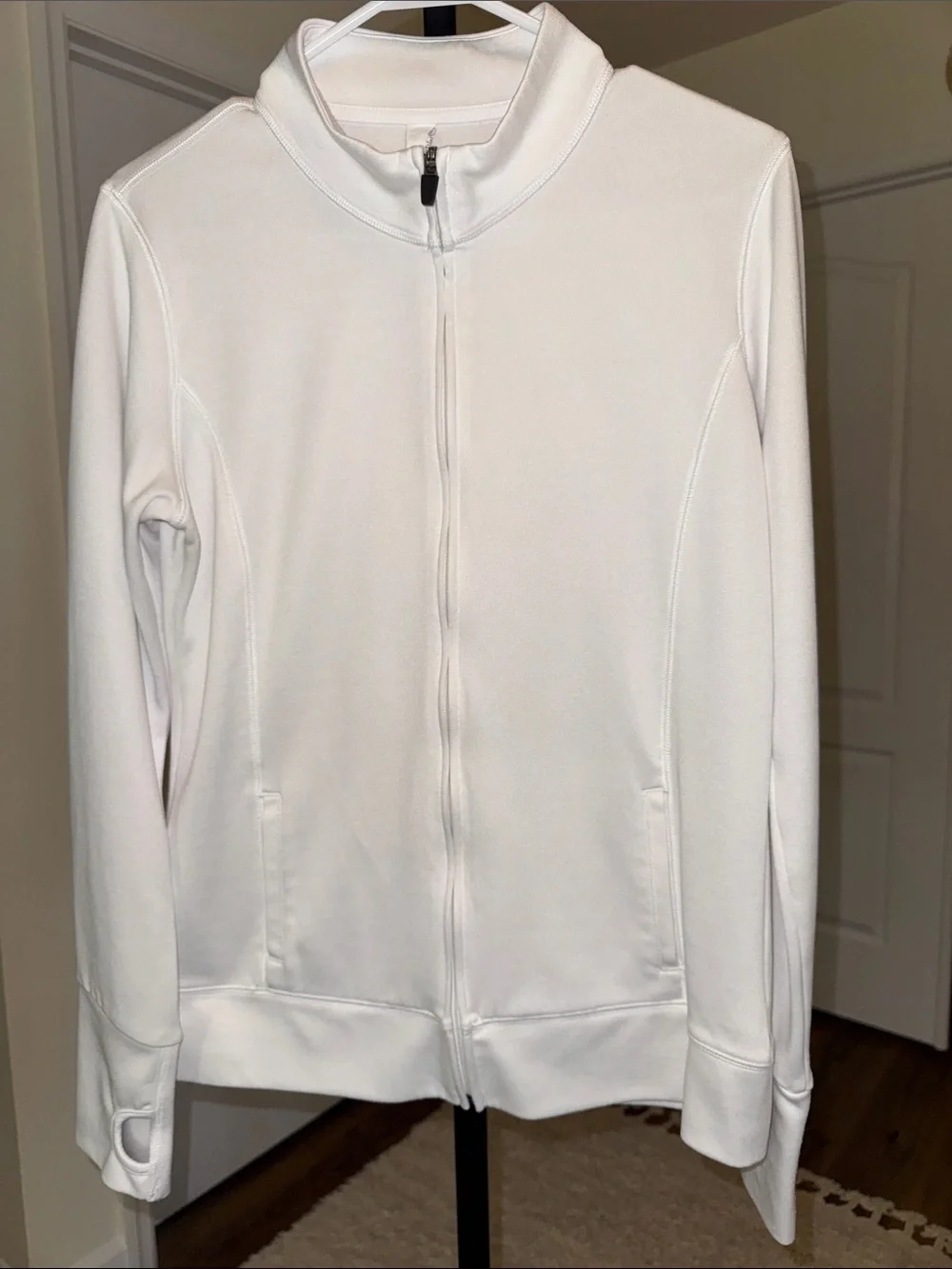 Alo Zip Up Jacket - Size L